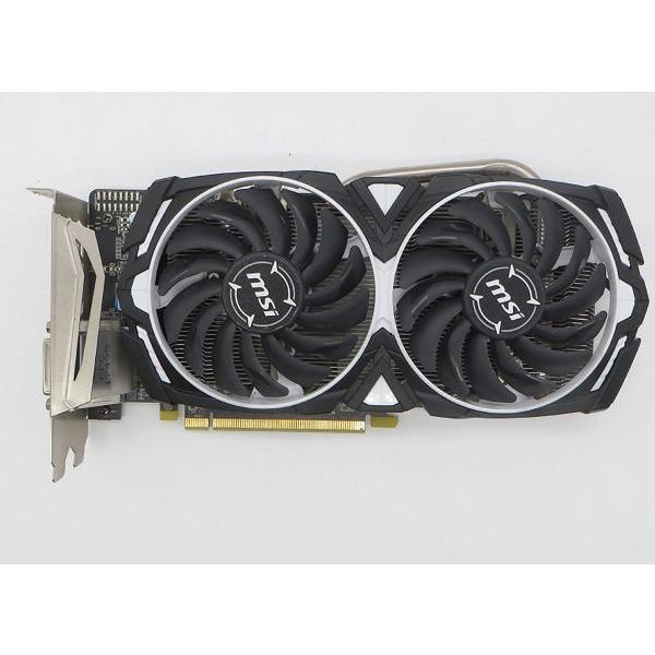 2月24日発送 グラフィックボード MSI GeForce GTX 1070 Ti 8GB GDDR5