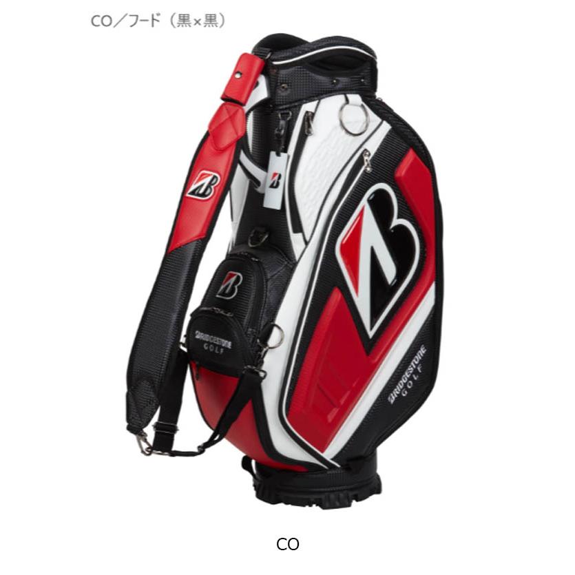 ブリヂストンゴルフ メンズ BSG ツアー レプリカモデル キャディー
