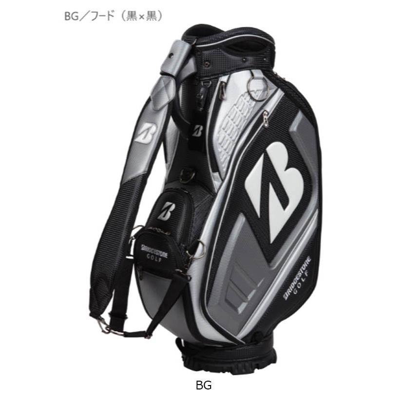ブリヂストンゴルフ メンズ BSG ツアー レプリカモデル キャディー