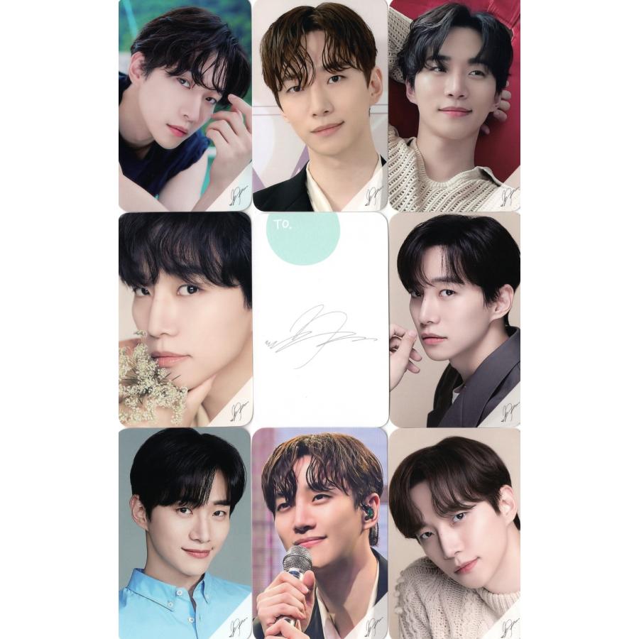 2PM イジュノ グッズ フォトメッセージカード （ブックマーク、タグ