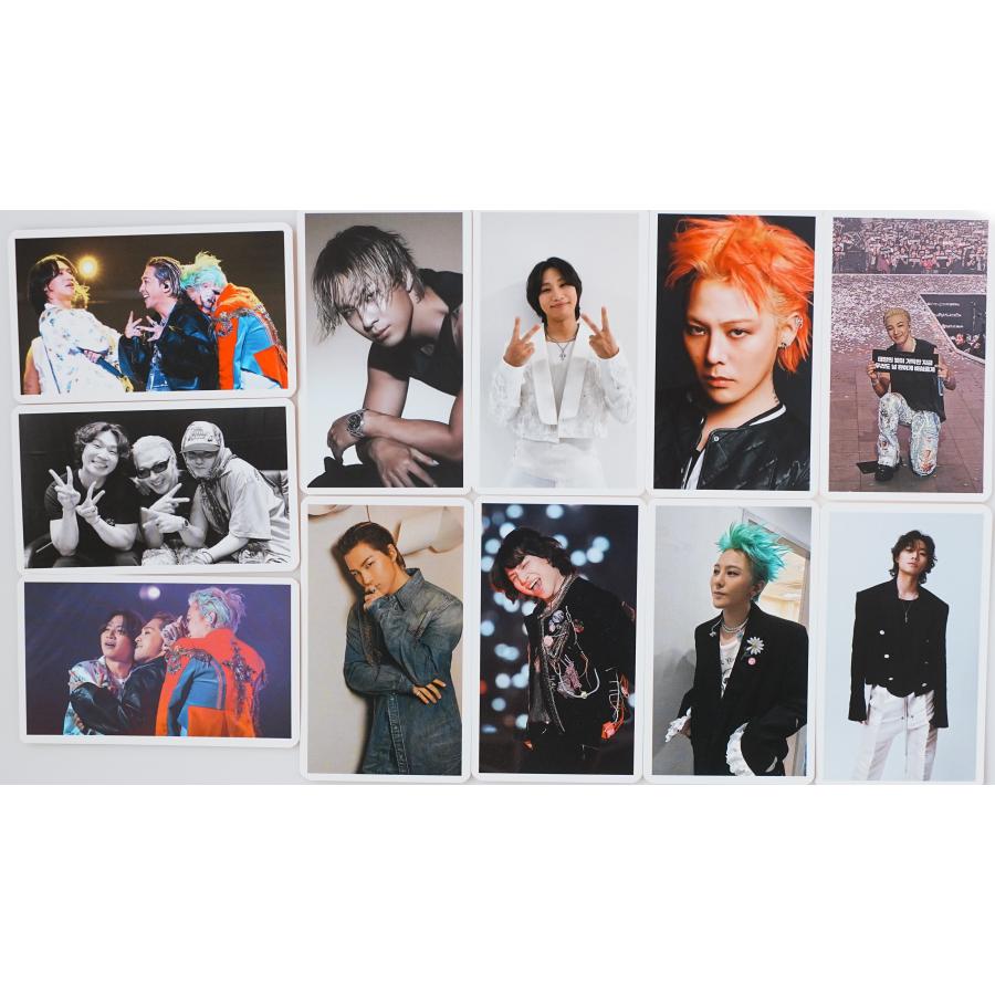 BIGBANG ビッグバン グッズ スペシャルフォトカードセット 60枚 トレカ
