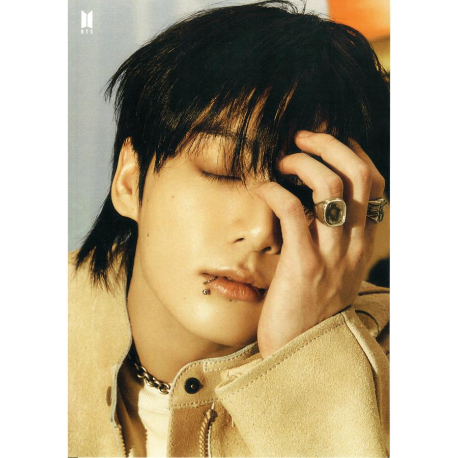 BTS ジョングク グッズ ポスター 10枚セット A4サイズ 10P K-POP