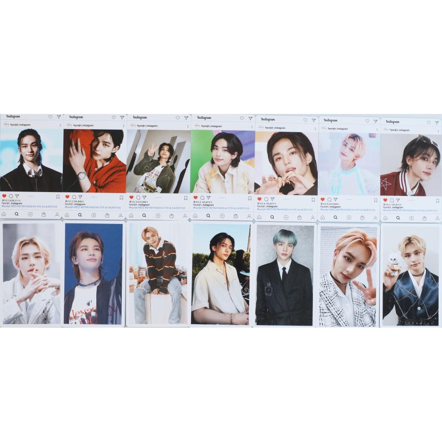 Stray Kids ストレイキッズ ヒョンジン グッズ スペシャルフォトカード