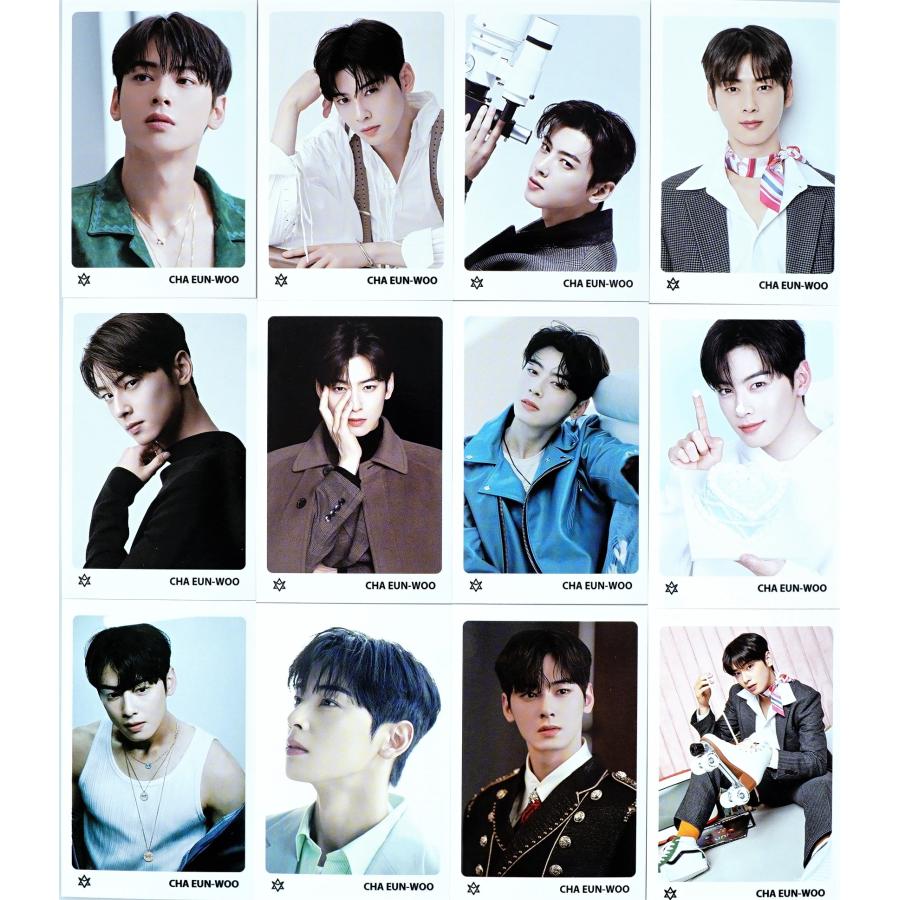 チャ・ウヌ ASTRO アストロ チャウヌ グッズ フォトメッセージカード