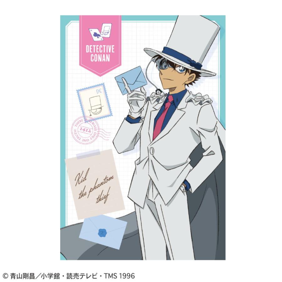 名探偵コナン ポストカード（手紙シリーズ キッド）CO-PT124