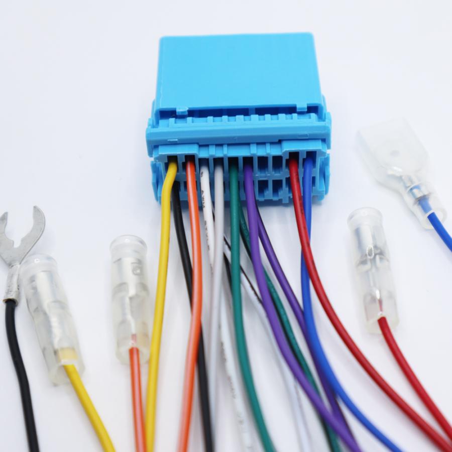 ホンダ（HONDA） 車 ナビ取り付けキット オーディオハーネス 20P