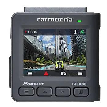 パイオニア VREC-DH100-D ドライブレコーダーユニット : PodPark Yahoo