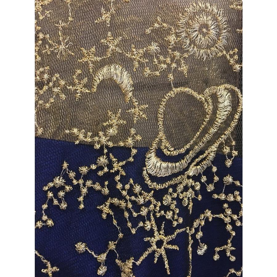 タダシ ショージ TADASHI SHOJI ノースリーブ ミディアム ドレス