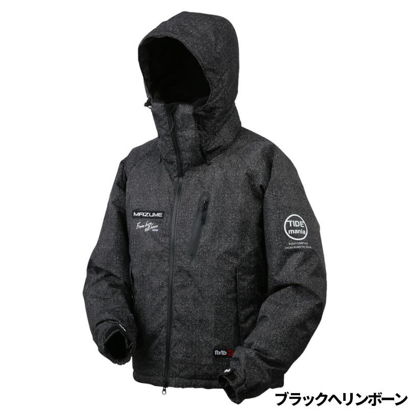 アウトレット】 オレンジブルー 防寒ウェア マズメ タイドマニア オー