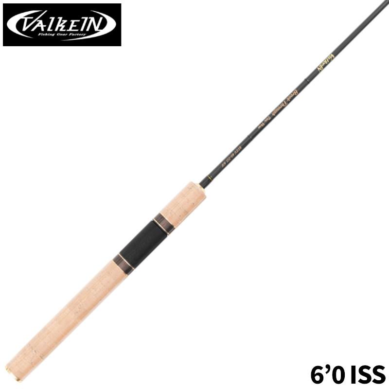 ヴァルケイン トラウトロッド ブレイクスルー ゼロヴァージ 6'0 ISS