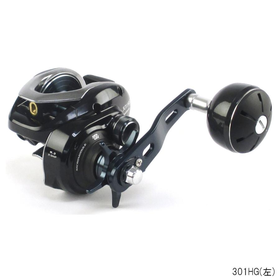 シマノ（SHIMANO） ジギングリール グラップラー 301HG(左) : 釣具の