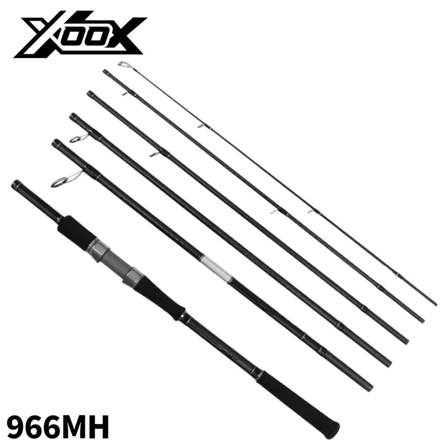 XOOX MOBILITY GAME GR III 966MH モバイルロッド : 釣具のポイント