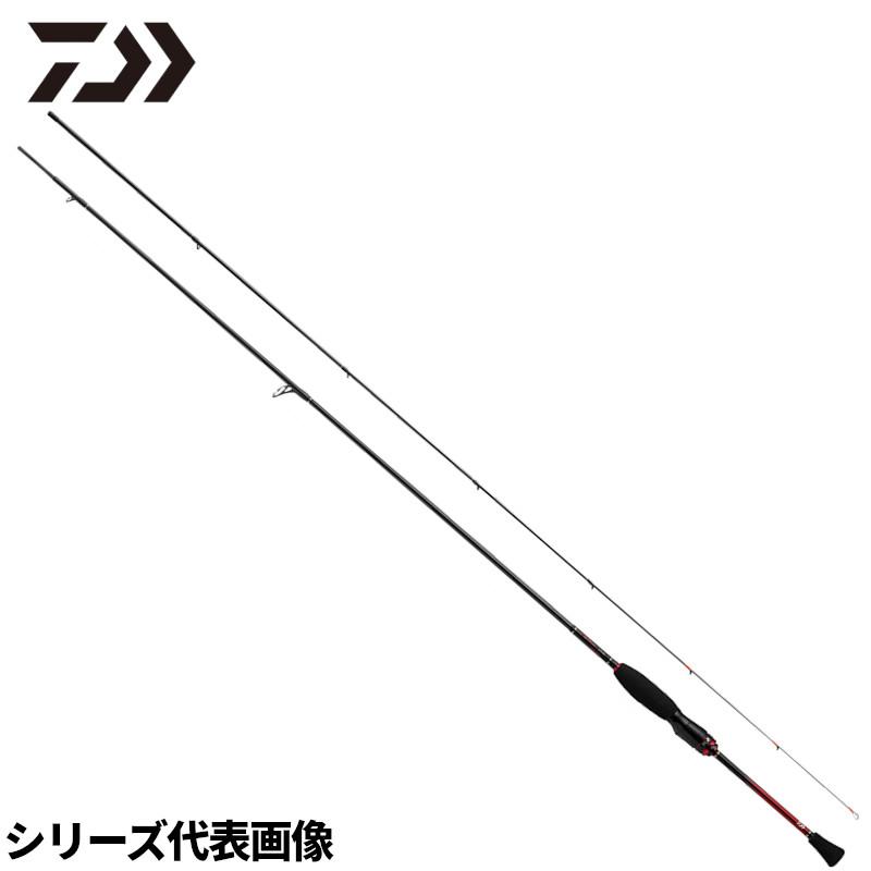 DAIWA（ダイワ） アジングロッド 月下美人 EX 76ML-T 24年追加モデル