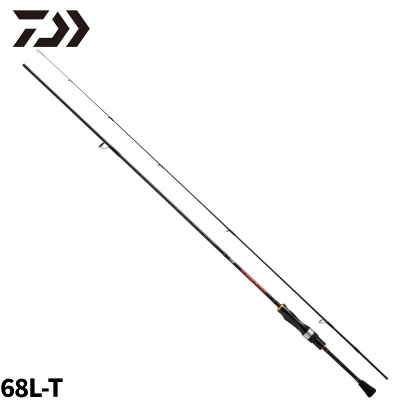 DAIWA（ダイワ） アジングロッド アジメバル X 68L-T 23年モデル