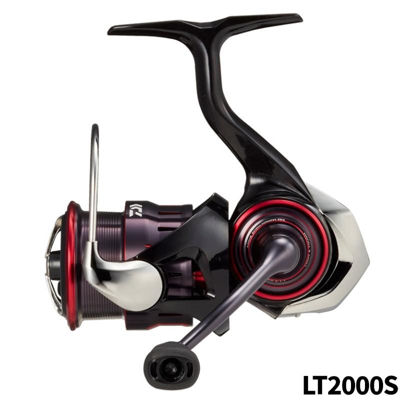 DAIWA（ダイワ） スピニングリール 23月下美人 LT2000S 23年モデル