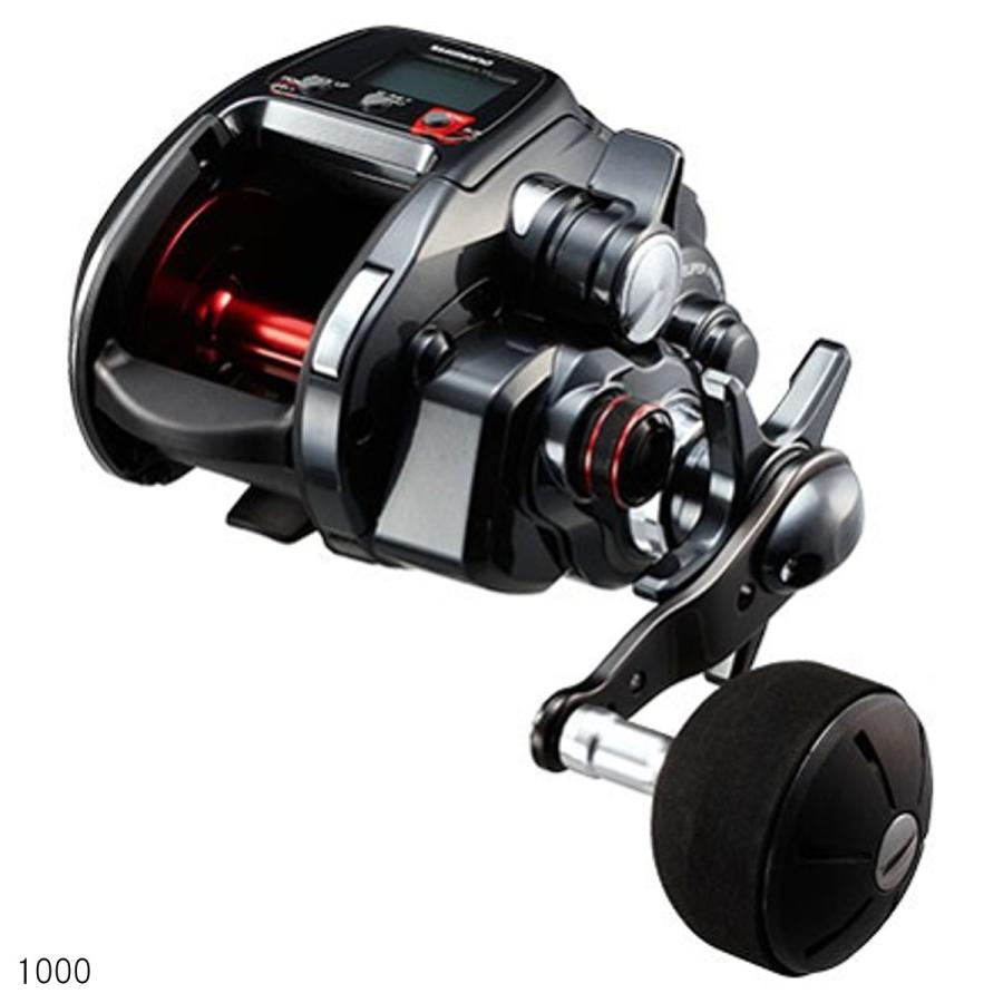 シマノ（SHIMANO） 電動リール プレイズ 1000 17年モデル 電動リール