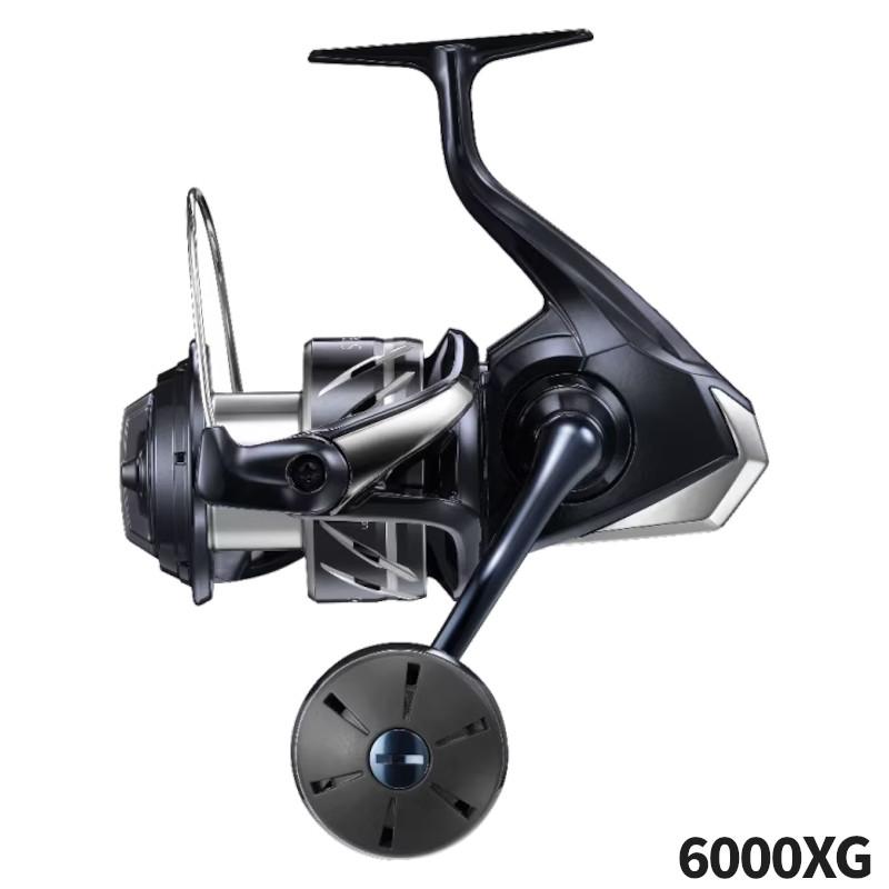 シマノ（SHIMANO） スピニングリール ストラディック SW 6000XG 24年