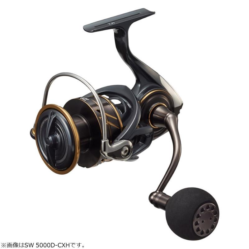 DAIWA（ダイワ） スピニングリール カルディア SW 5000-CXH 23年追加