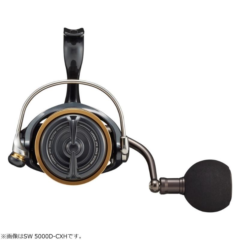 DAIWA（ダイワ） スピニングリール カルディア SW 5000-CXH 23年追加