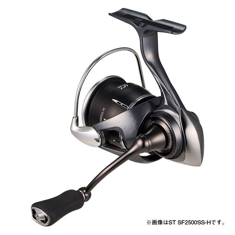 DAIWA（ダイワ） スピニングリール 24 ルビアス ST SF2000SS-H (2025年