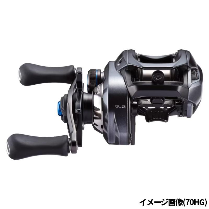 シマノ（SHIMANO） ベイトリール SLX DC 71XG 左ハンドル 23年モデル