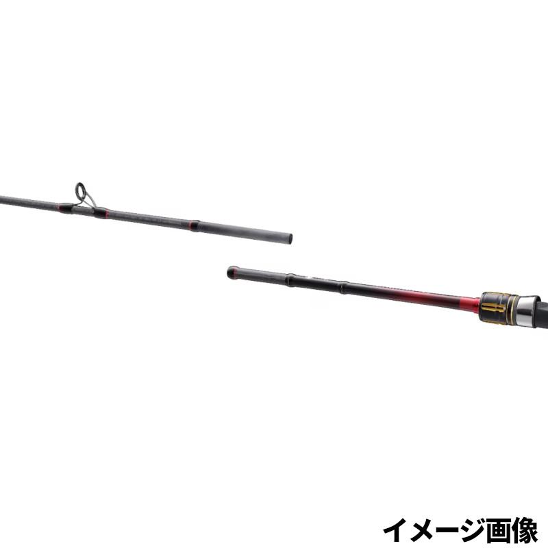 シマノ（SHIMANO） タイラバロッド 炎月TT B69ML-S 22年モデル【大型