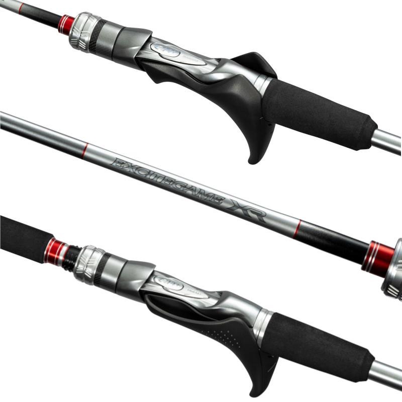 シマノ（SHIMANO） 船竿 24 エキサイトゲーム XR 73MH180【大型商品