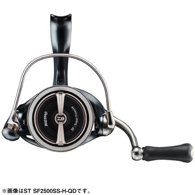 DAIWA（ダイワ） スピニングリール エアリティ ST LT2000S-P 24年