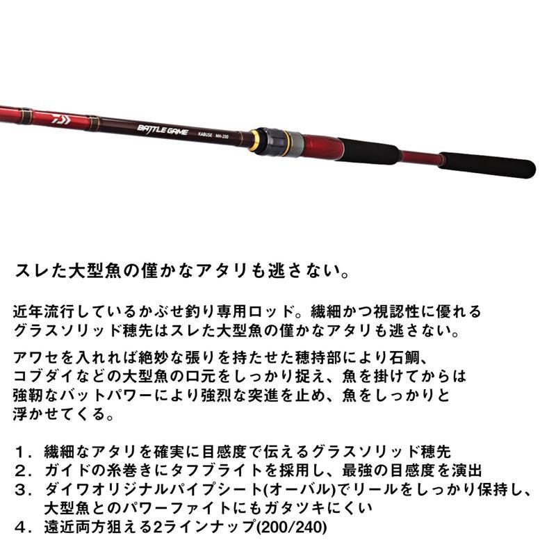 DAIWA（ダイワ） 【3月入荷予定/ご予約受付中！】ダイワ 24 バトル