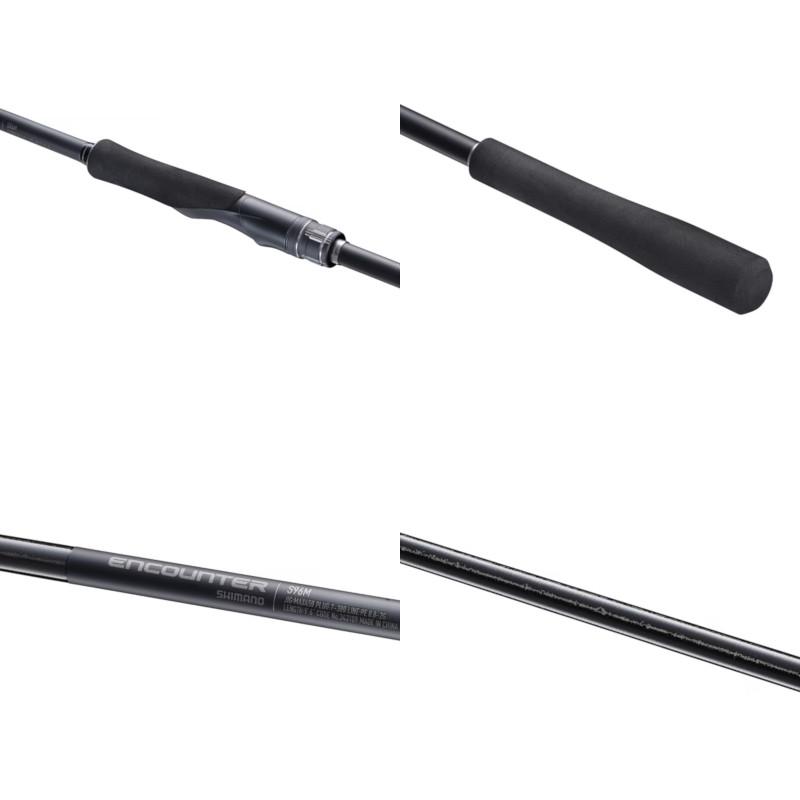 シマノ（SHIMANO） シーバスロッド エンカウンター S96M 24年モデル