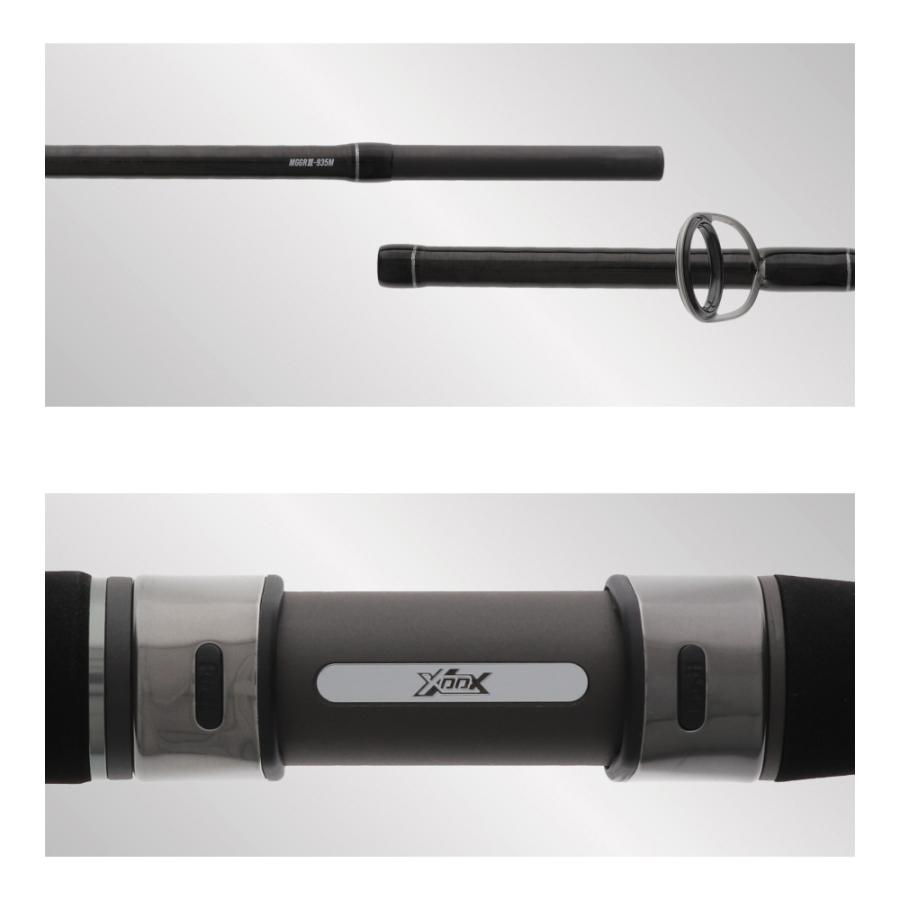 XOOX MOBILITY GAME GR III 935M モバイルロッド : 釣具のポイント