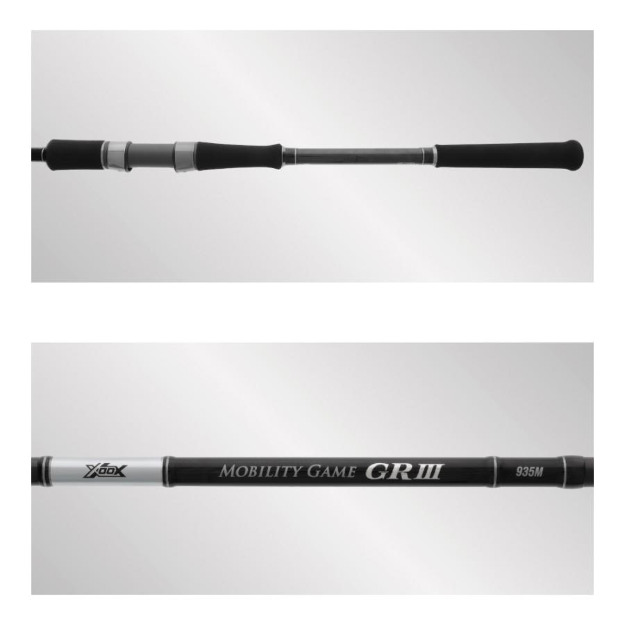XOOX MOBILITY GAME GR III 935M モバイルロッド : 釣具のポイント