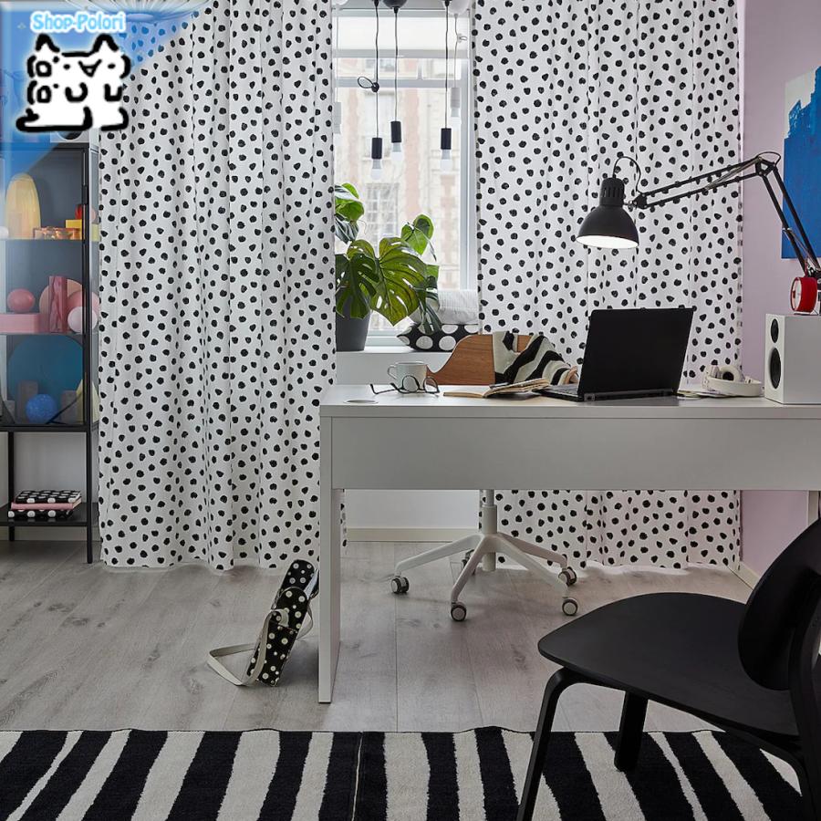 イケア（IKEA） IKEA - - MICKE -ミッケ- デスク ホワイト 142x50 cm