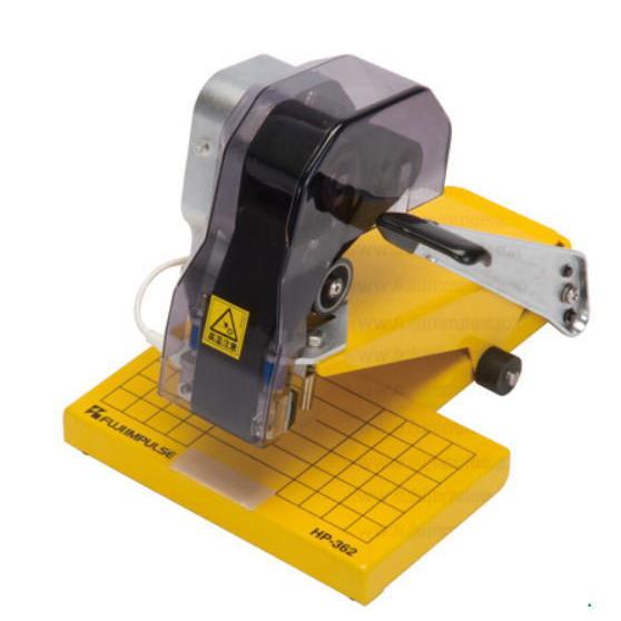 富士インパルスホットプリンター HP-362-N2 : ポリマルシェ - 通販