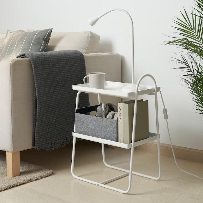 イケア（IKEA） IKEA - - HATTSSEN -ハットーセン- サイドテーブル