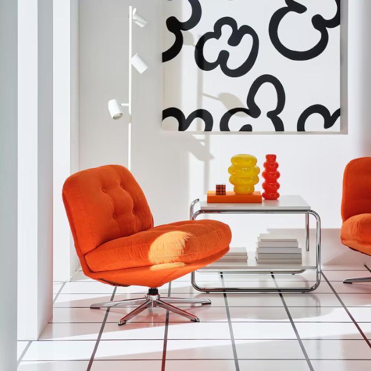 イケア（IKEA） IKEA - - DYVLINGE -ディヴリンゲ- 回転パーソナル