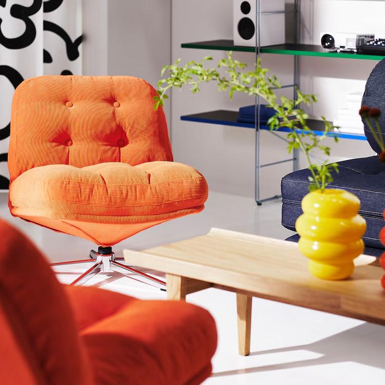 イケア（IKEA） IKEA - - DYVLINGE -ディヴリンゲ- 回転パーソナル