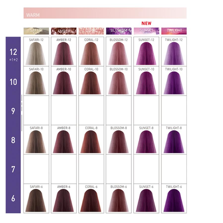 ILLUMINA COLOR 3点セット ウエラ イルミナカラー 80g 選択式 カラー剤