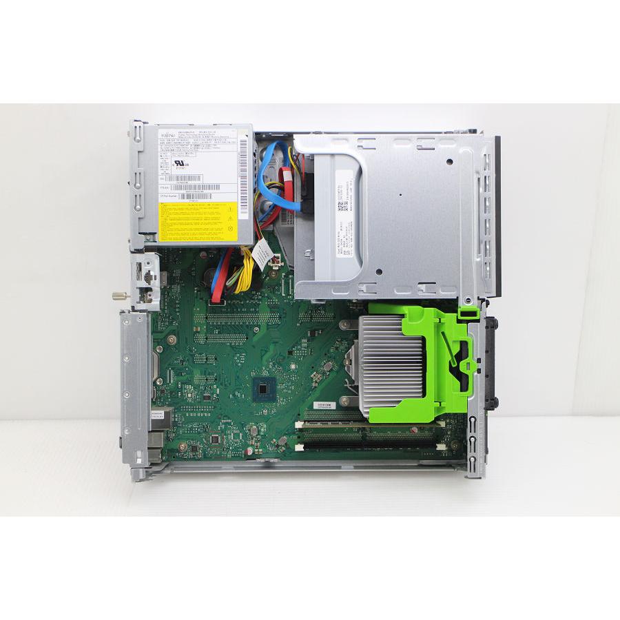 デスクトップ 富士通 ESPRIMO D558/T Core i3 8100 3.6GHz/8GB/256GB