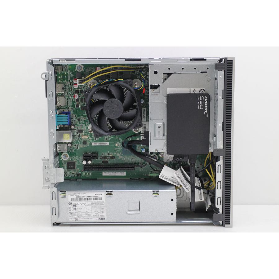 デスクトップ Lenovo Ideacentre 510S-07ICB Core i5 8400 2.8GHz/8GB