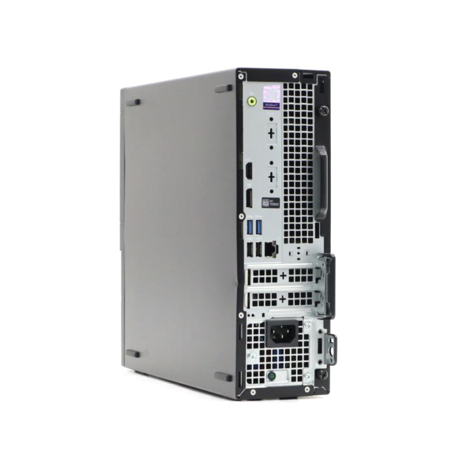 デスクトップパソコン DELL OptiPlex 3070 SFF Core i3-9100 3.6GHz