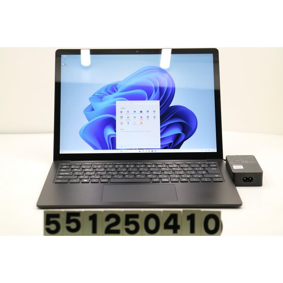 ノートパソコン Microsoft Surface Laptop 3 256GB Core i7 1065G7 1.3