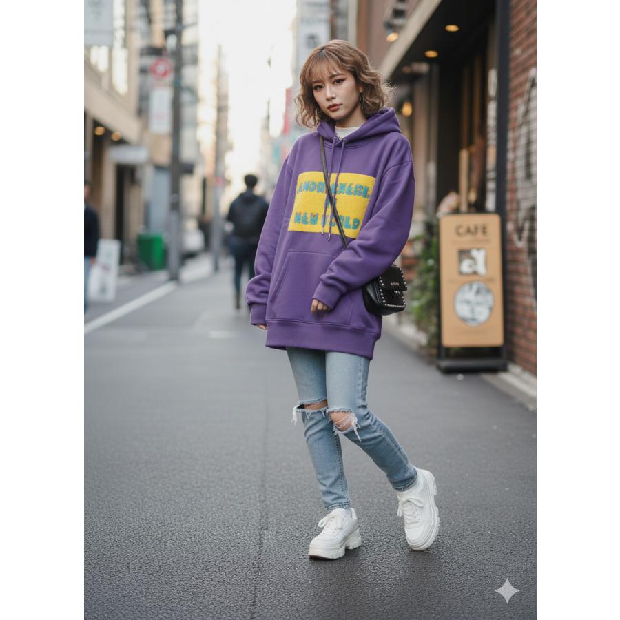 ENDRECHERI. ENDRECHERI 堂本剛 RE LIVE 2024 パーカー フリーサイズ