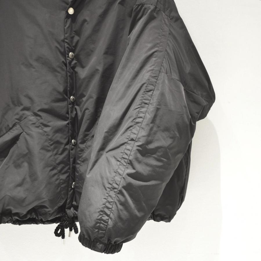 NEON SIGN(ネオンサイン) / COACH DOWN JACKET : Proof Of Power