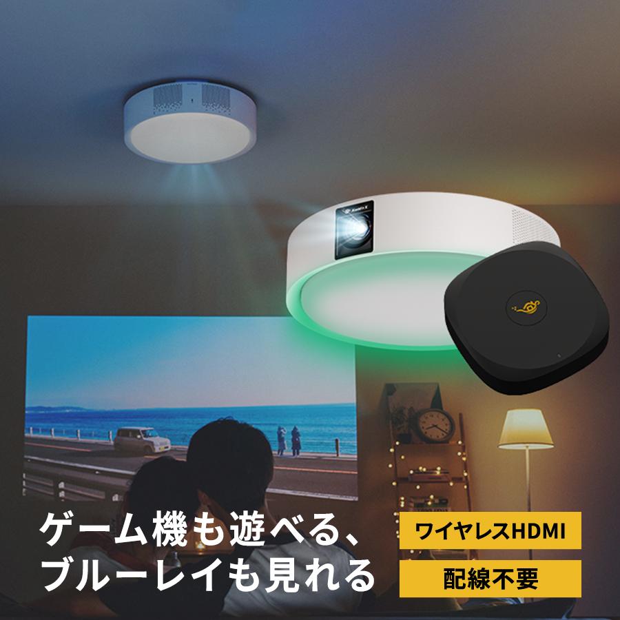 Aladdin X（アラジン エックス） Aladdin X2 Light HDMI コネクター2