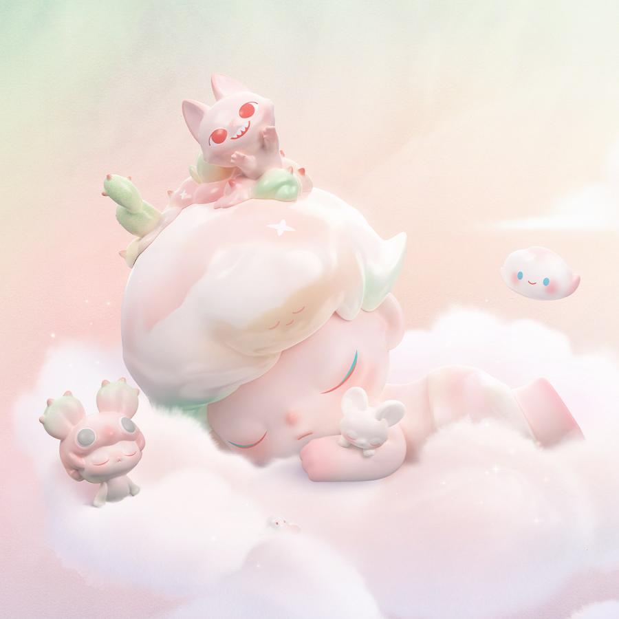 POP MART（ポップマート） POP MART MEGA JUST DIMOO 400% Dreaming of