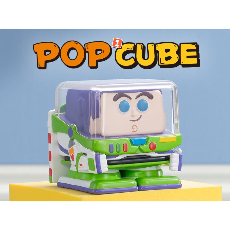 POP MART（ポップマート） POP MART Disney/Pixar POP CUBE-1 シリーズ