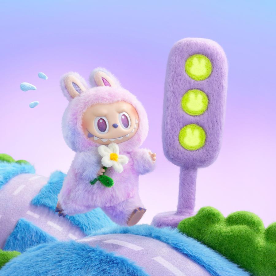 POP MART（ポップマート） POP MART THE MONSTERS Big into Energy