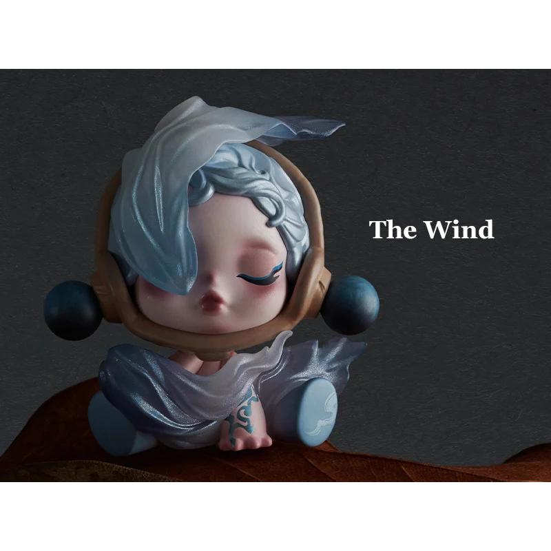 POP MART（ポップマート） POP MART SKULLPANDA スカルパンダ The Ink