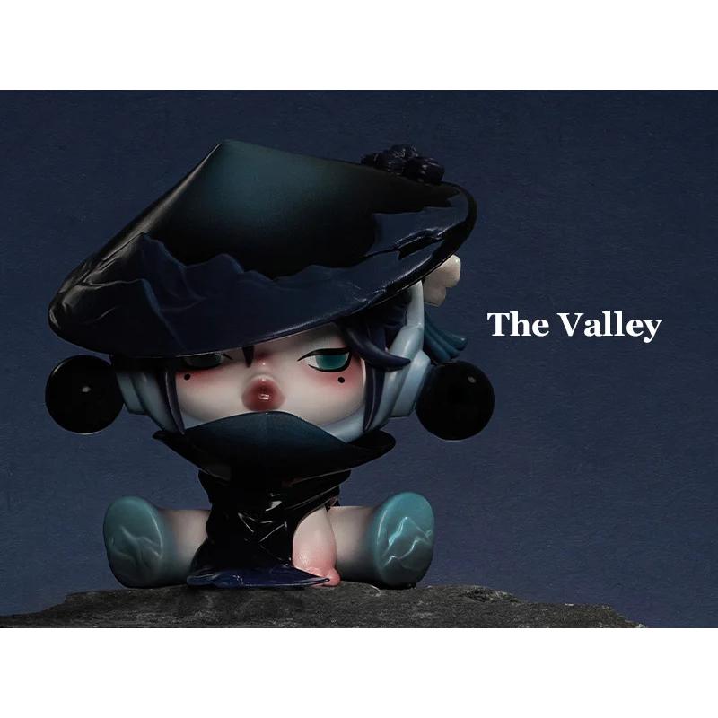 POP MART（ポップマート） POP MART SKULLPANDA スカルパンダ The Ink